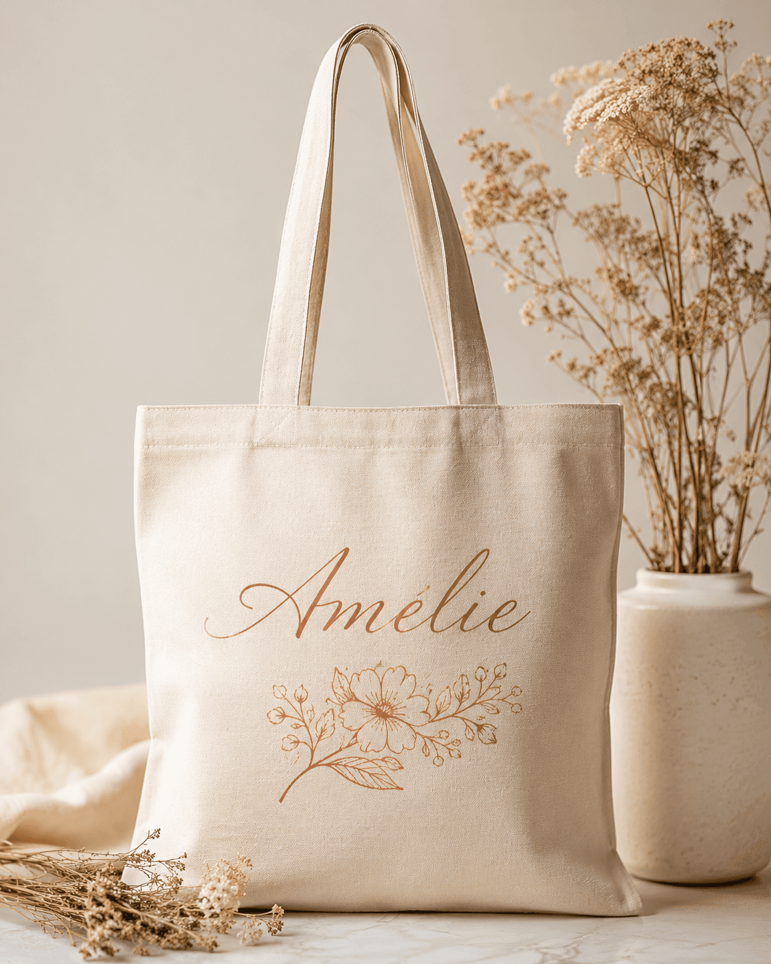 Tote Bag Personnalisé